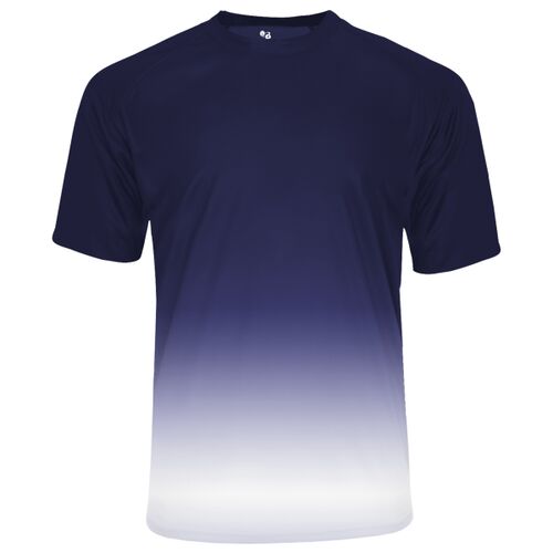 Unisex Reverse Ombre T-Shirt Thumbnail