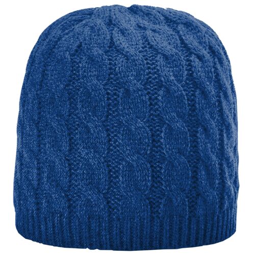 Cable Knit Beanie Thumbnail
