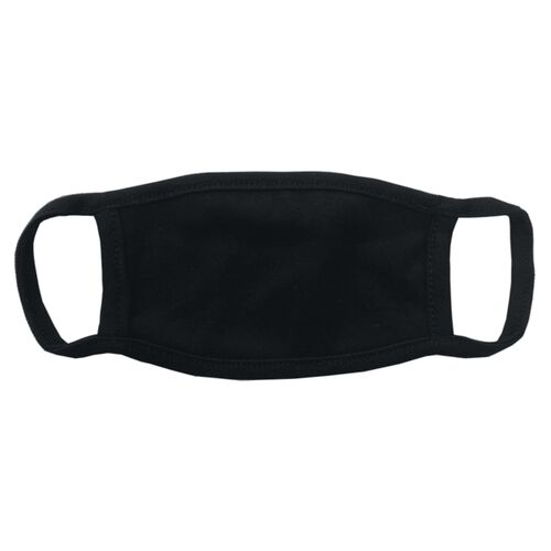 Youth 100% Cotton 2-Ply Face Mask Thumbnail