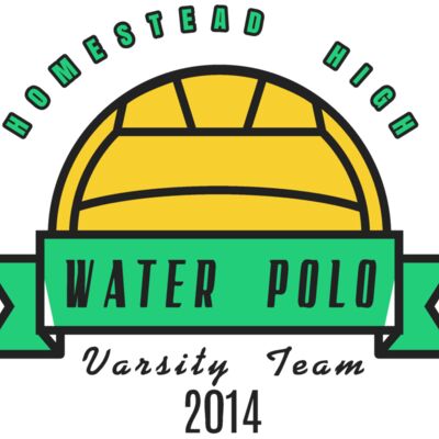 Water Polo Template DNT001 Thumbnail