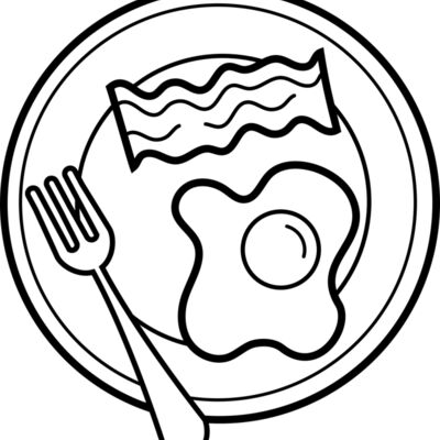 Bacon and Egg Thumbnail