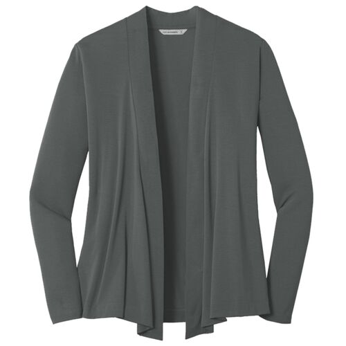 Ladies Concept Open Cardigan Thumbnail