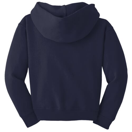 Youth NuBlend ® Pullover Hooded Sweatshirt Thumbnail