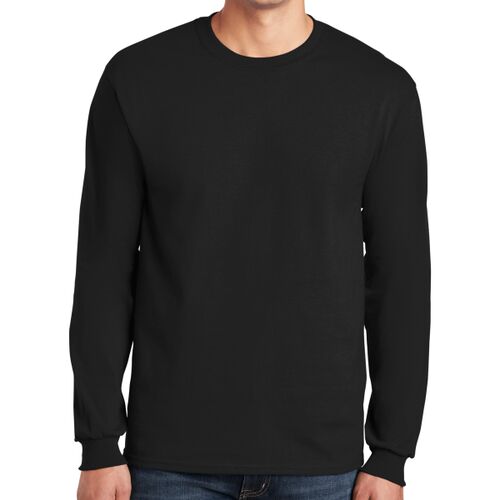 Customer Supplied Long Sleeve T-Shirt Thumbnail