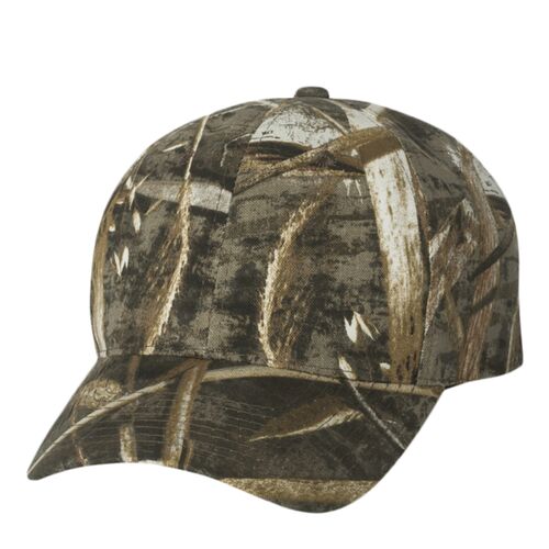 Camouflage Cap Thumbnail