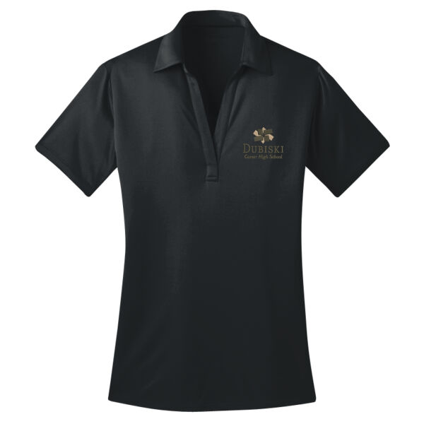 Dubiski - Ladies Silk Touch Performance Polo Thumbnail