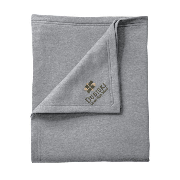 Dubiski - Sweatshirt Blanket Thumbnail