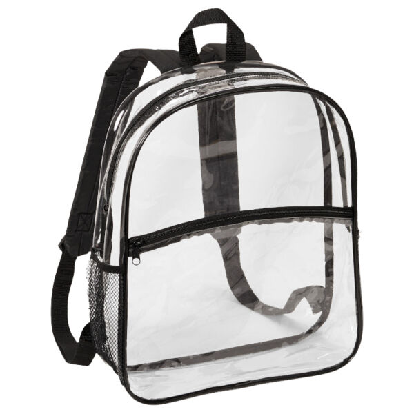 Dubiski - Clear Backpack Thumbnail