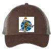 Bio-Washed Trucker Cap Thumbnail