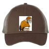 Bio-Washed Trucker Cap Thumbnail