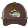 Bio-Washed Trucker Cap Thumbnail