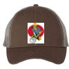 Bio-Washed Trucker Cap Thumbnail