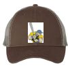 Bio-Washed Trucker Cap Thumbnail