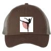 Bio-Washed Trucker Cap Thumbnail