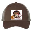 Bio-Washed Trucker Cap Thumbnail