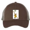 Bio-Washed Trucker Cap Thumbnail