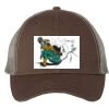 Bio-Washed Trucker Cap Thumbnail