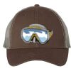 Bio-Washed Trucker Cap Thumbnail