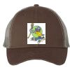 Bio-Washed Trucker Cap Thumbnail