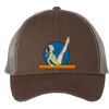 Bio-Washed Trucker Cap Thumbnail