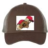 Bio-Washed Trucker Cap Thumbnail