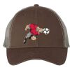 Bio-Washed Trucker Cap Thumbnail