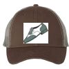 Bio-Washed Trucker Cap Thumbnail