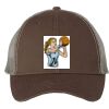 Bio-Washed Trucker Cap Thumbnail