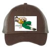 Bio-Washed Trucker Cap Thumbnail