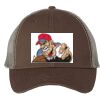 Bio-Washed Trucker Cap Thumbnail