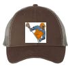 Bio-Washed Trucker Cap Thumbnail