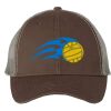 Bio-Washed Trucker Cap Thumbnail