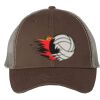 Bio-Washed Trucker Cap Thumbnail