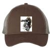 Bio-Washed Trucker Cap Thumbnail