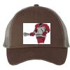 Bio-Washed Trucker Cap Thumbnail