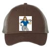 Bio-Washed Trucker Cap Thumbnail