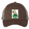 Bio-Washed Trucker Cap Thumbnail