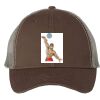Bio-Washed Trucker Cap Thumbnail