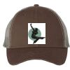 Bio-Washed Trucker Cap Thumbnail