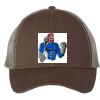 Bio-Washed Trucker Cap Thumbnail