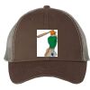 Bio-Washed Trucker Cap Thumbnail