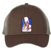 Bio-Washed Trucker Cap Thumbnail