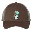 Bio-Washed Trucker Cap Thumbnail