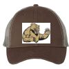 Bio-Washed Trucker Cap Thumbnail