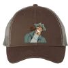 Bio-Washed Trucker Cap Thumbnail