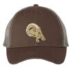 Bio-Washed Trucker Cap Thumbnail