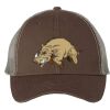 Bio-Washed Trucker Cap Thumbnail
