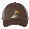 Bio-Washed Trucker Cap Thumbnail