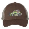 Bio-Washed Trucker Cap Thumbnail