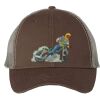 Bio-Washed Trucker Cap Thumbnail